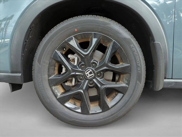 Certified 2024 Honda HR-V Sport image 13