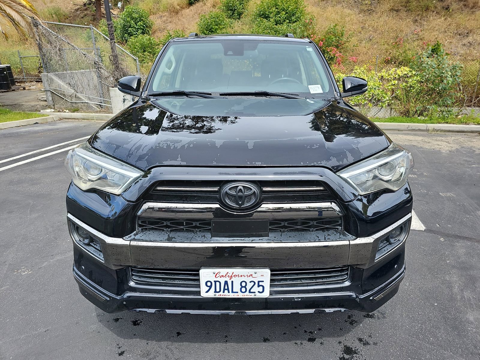 Used 2020 Toyota 4Runner Nightshade AWD/4WD image 12