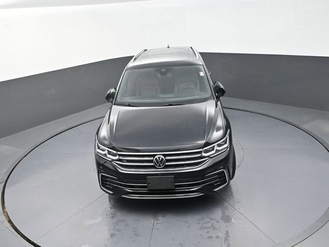 Used 2022 Volkswagen Tiguan SEL R-Line image 24