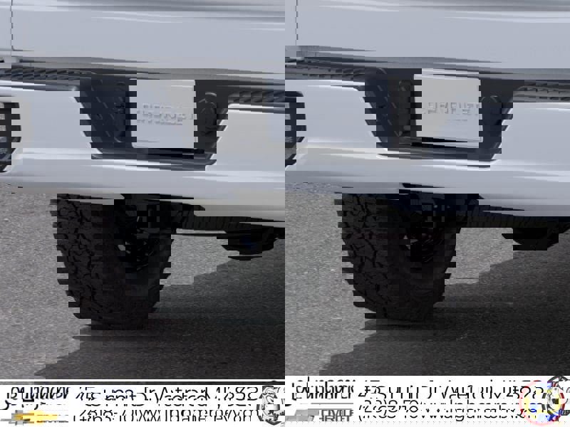 New 2026 Chevrolet Silverado 1500 RST w/ RST Select Package image 15