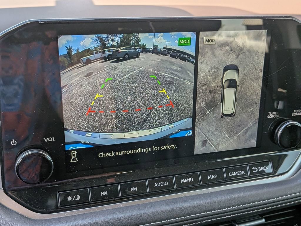 Used 2021 Nissan Rogue SL w/ Premium Package image 26