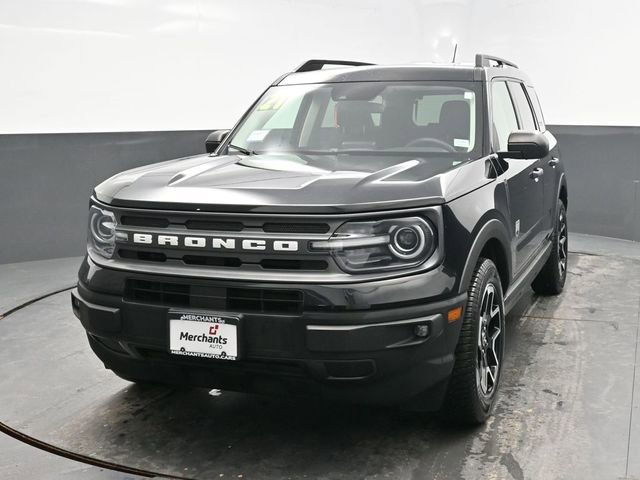 Used 2021 Ford Bronco Sport Big Bend AWD/4WD image 2