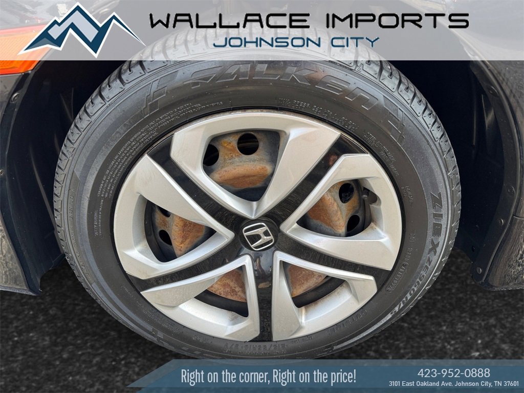 Used 2017 Honda Civic LX image 9