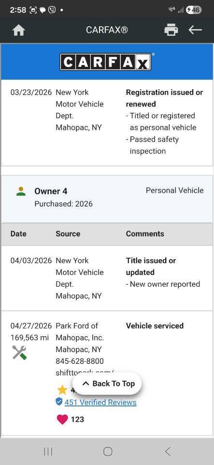 Used 2015 Cadillac SRX Performance w/ Driver Awareness Package AWD/4WD image 71