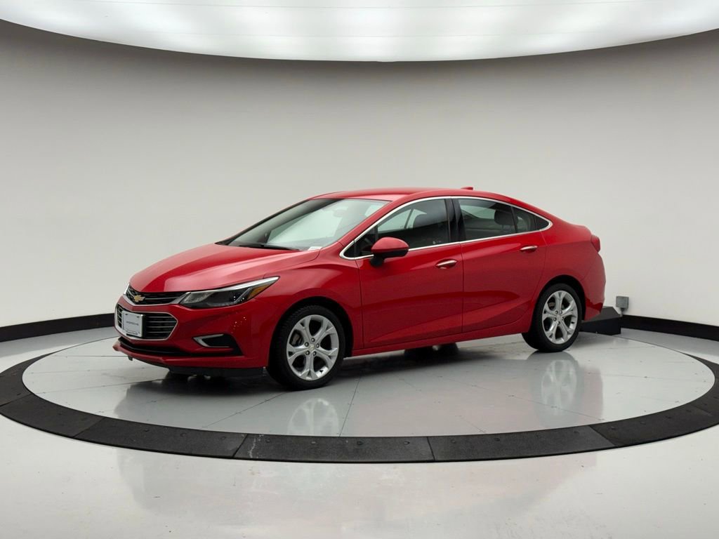 Used 2018 Chevrolet Cruze Premier