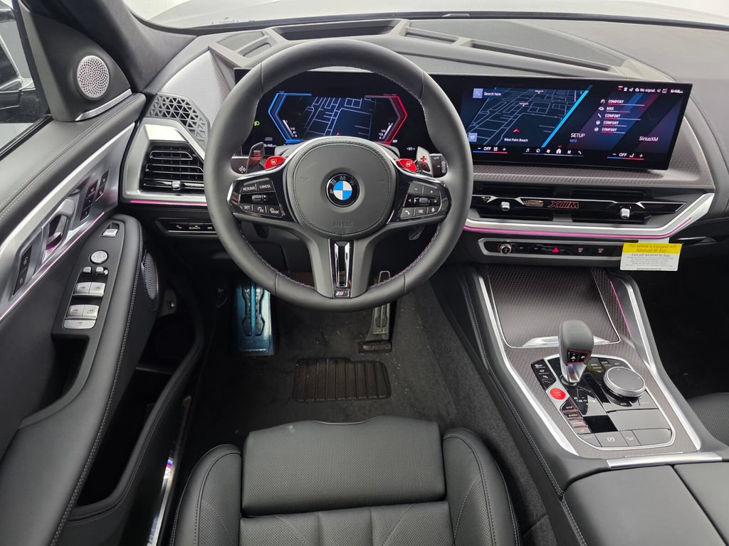 New 2026 BMW XM Label Red AWD/4WD image 10