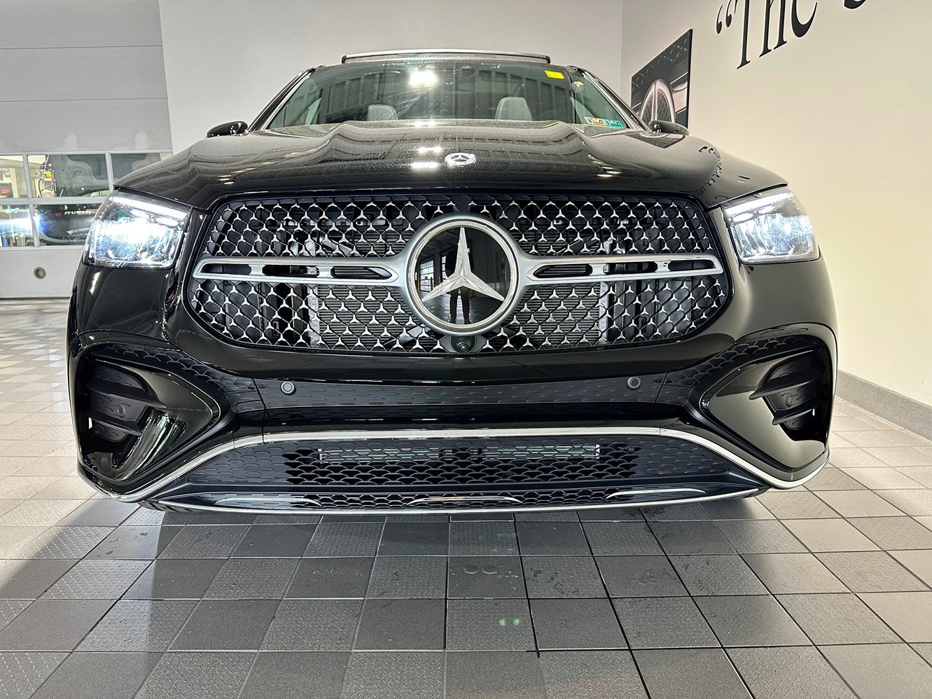 New 2026 Mercedes-Benz GLE 450 4MATIC Coupe image 2