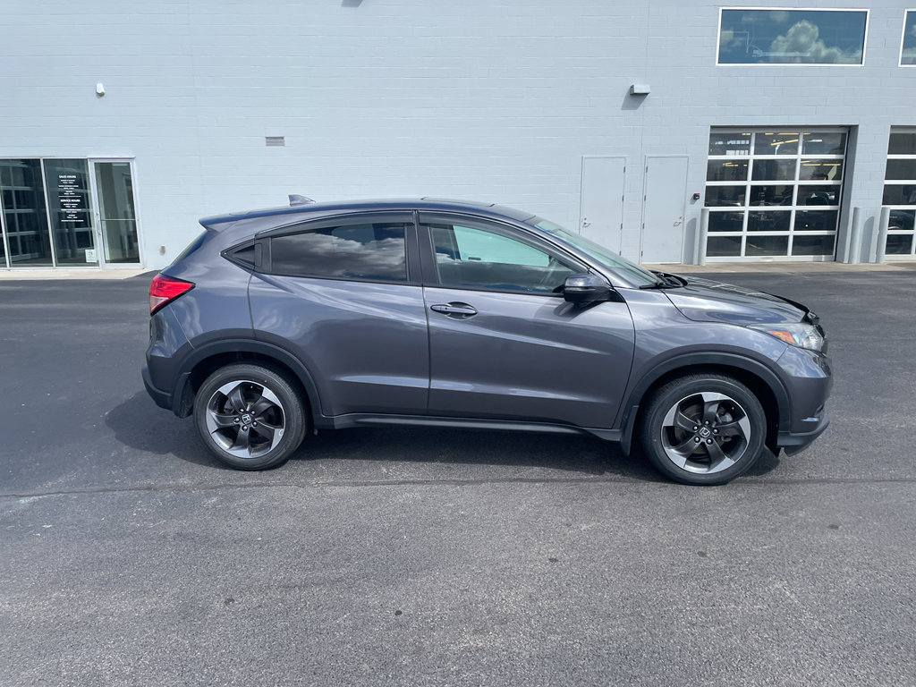 Used 2018 Honda HR-V EX image 7