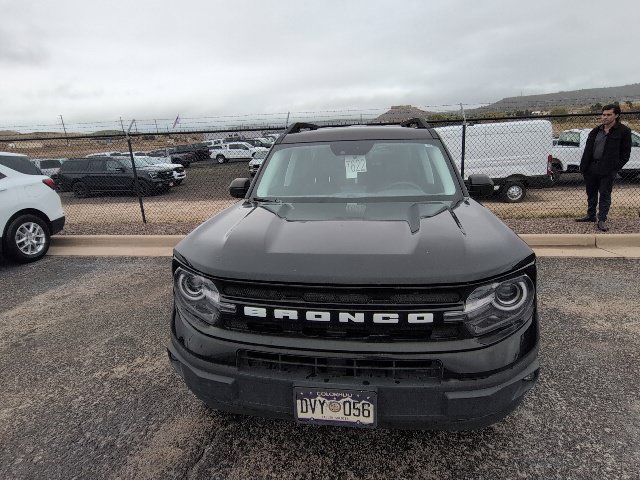 Used 2022 Ford Bronco Sport Outer Banks AWD/4WD image 2