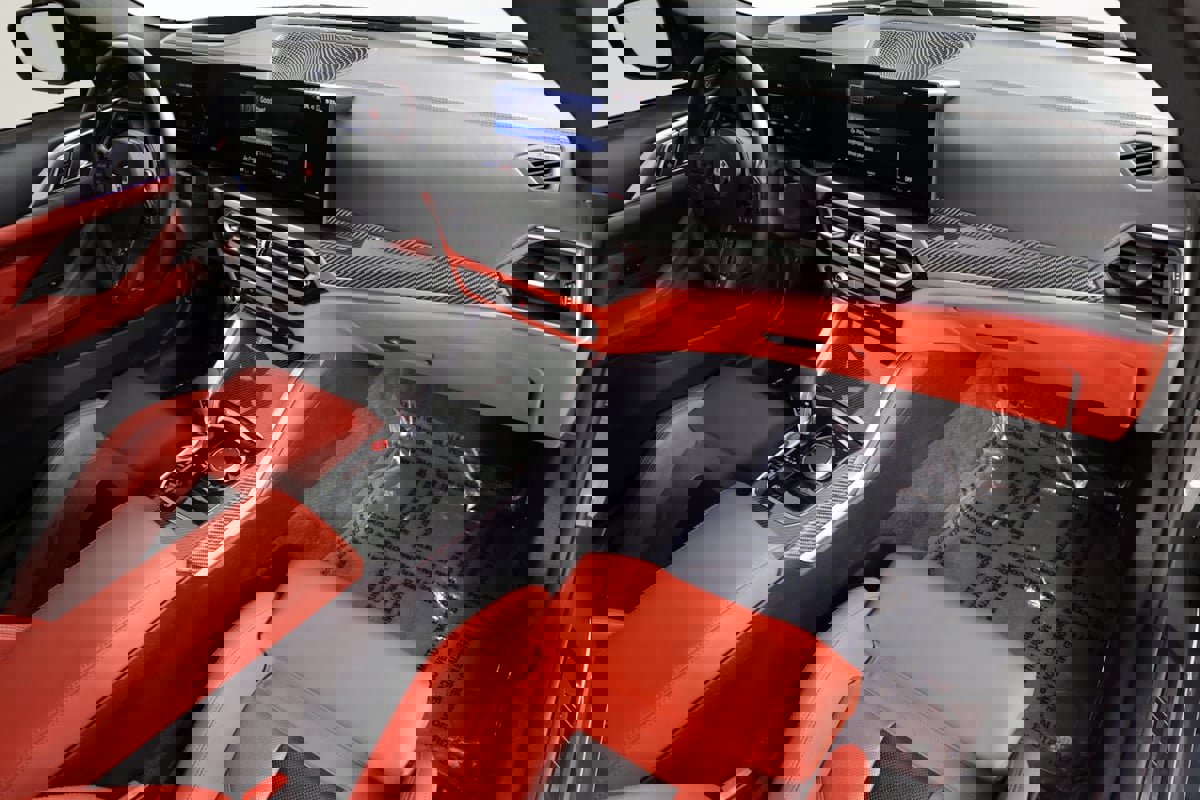 Used 2024 BMW M4 xDrive Competition w/ M Carbon Exterior Package image 32