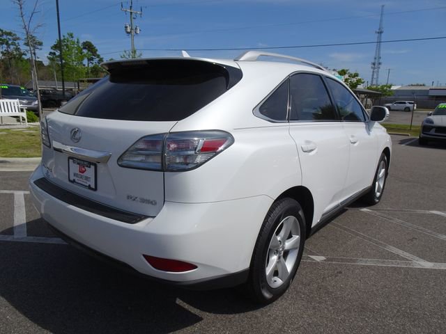 Used 2010 Lexus RX 350 AWD image 4