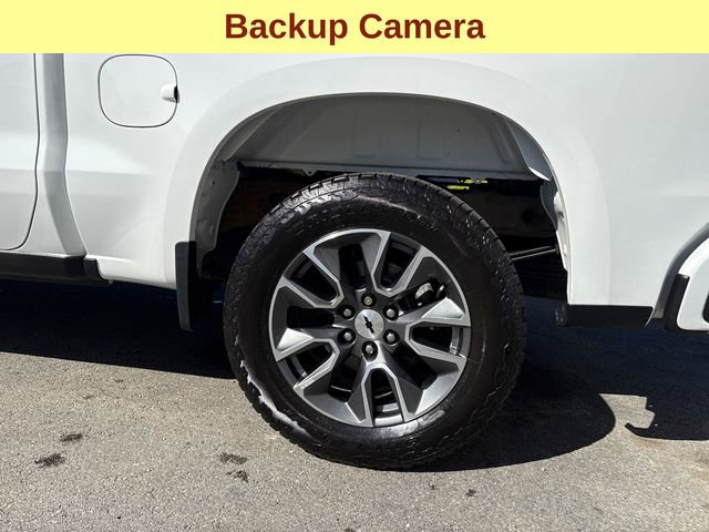 Used 2022 Chevrolet Silverado 1500 RST w/ LPO, Dark Essentials Package AWD/4WD image 9