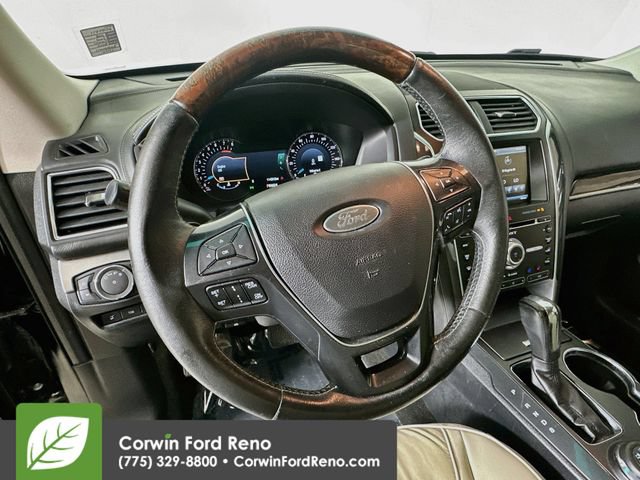 Used 2016 Ford Explorer Platinum AWD/4WD image 13