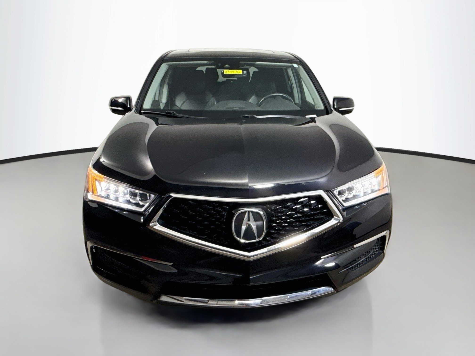 Used 2017 Acura MDX w/ Technology Package AWD/4WD image 2