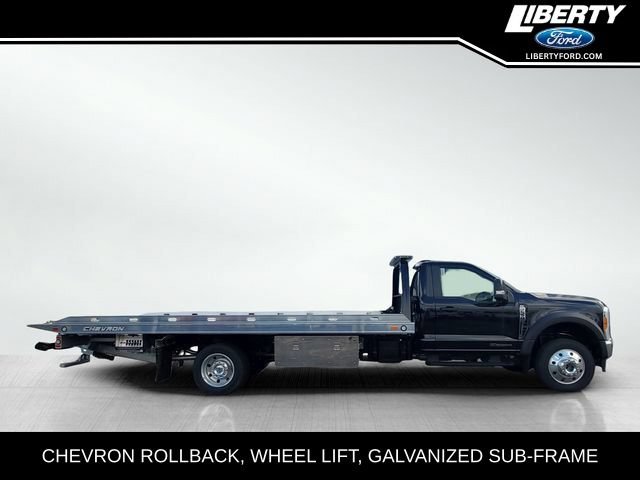 New 2023 Ford F550 4x4 Regular Cab Super Duty