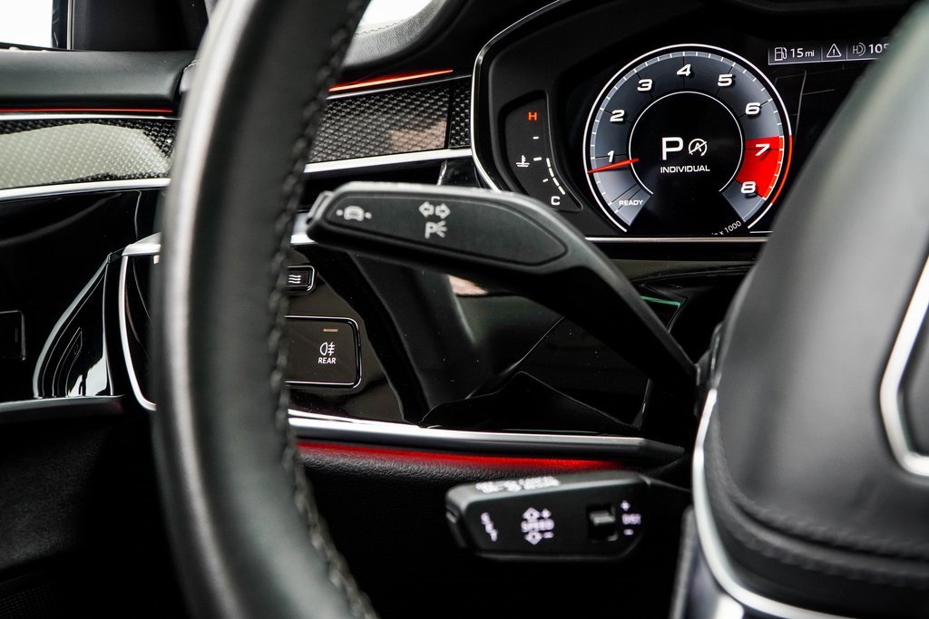 Used 2022 Audi S8 image 36