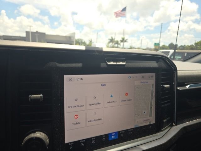 Used 2025 Ford F250 Lariat w/ Lariat Ultimate Package AWD/4WD image 10