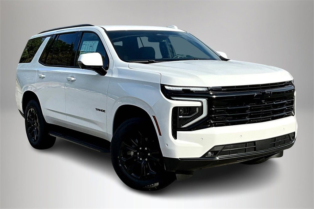 New 2026 Chevrolet Tahoe LT w/ Comfort Package image 1