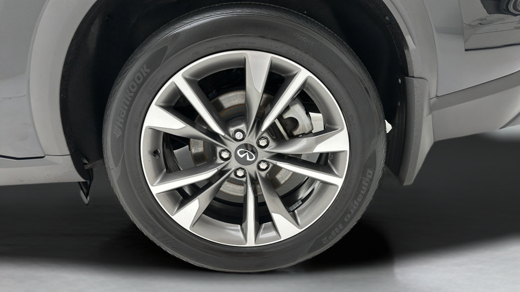Used 2023 INFINITI QX60 Luxe w/ Vision Package AWD/4WD image 8