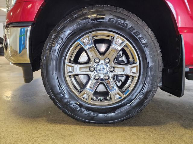 Used 2022 Ford F150 XLT w/ Equipment Group 302A High AWD/4WD image 9