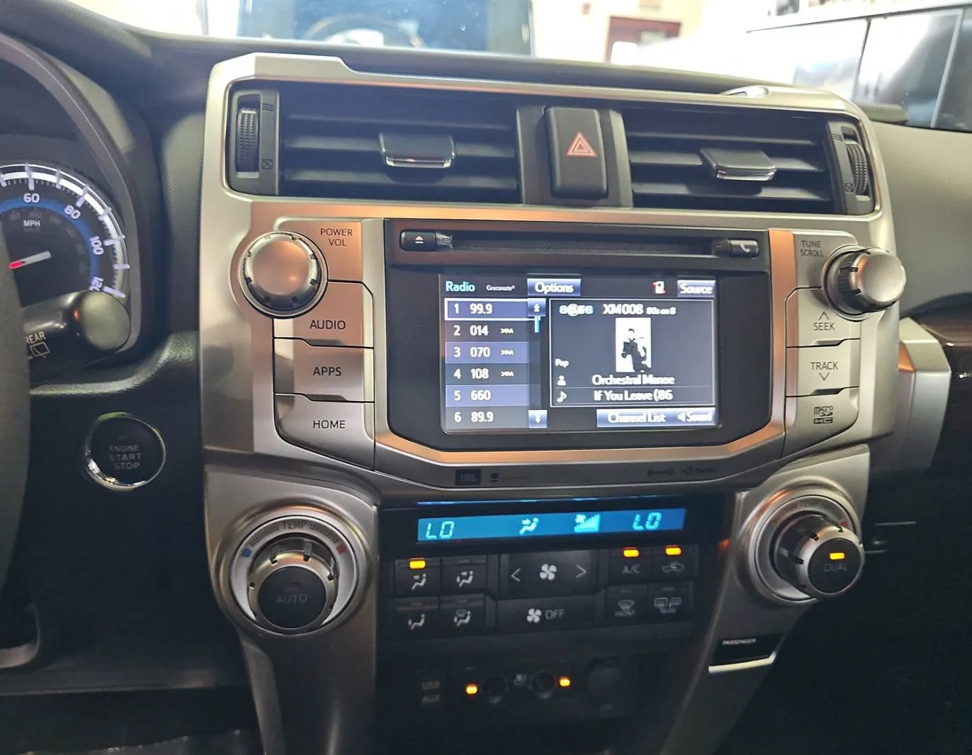 Used 2017 Toyota 4Runner Limited AWD/4WD image 12