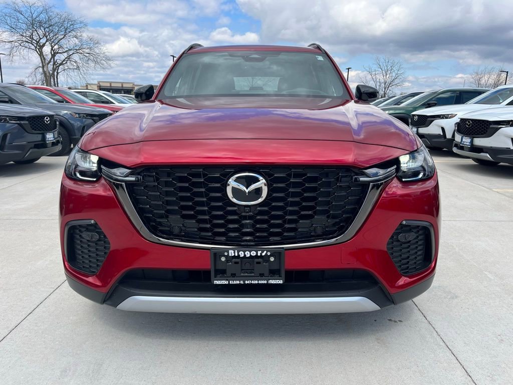 Certified 2025 MAZDA CX-70 Plug-In Hybrid w/ Premium Plus image 3