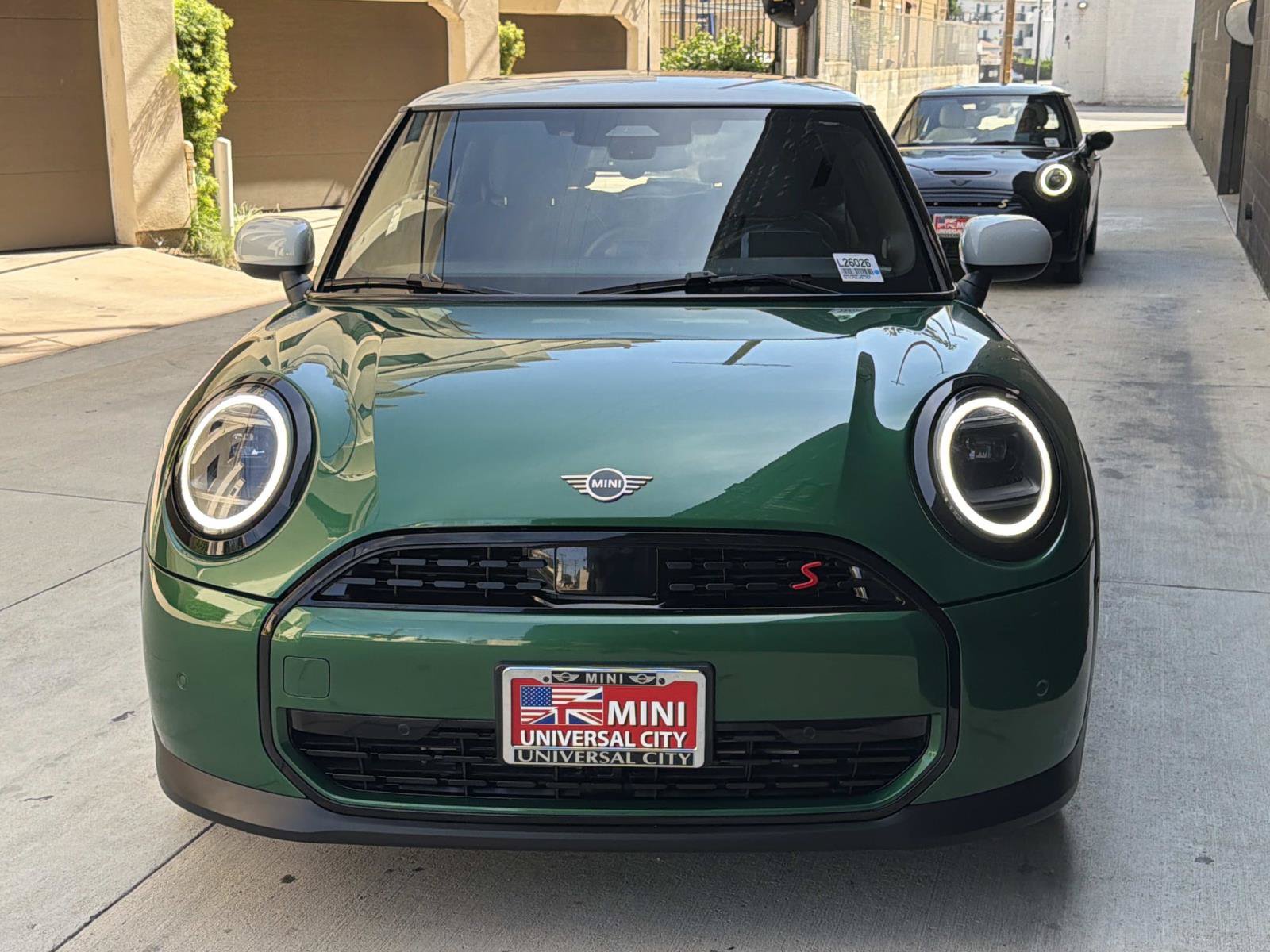 Used 2026 MINI Cooper S FWD image 3