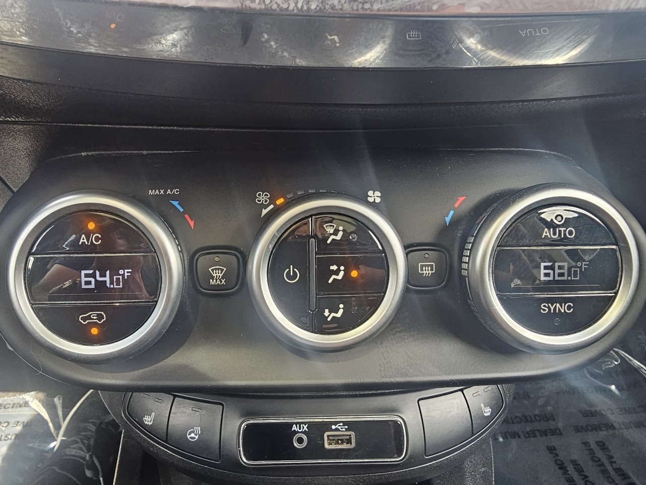 Used 2016 FIAT 500X Trekking Plus image 26