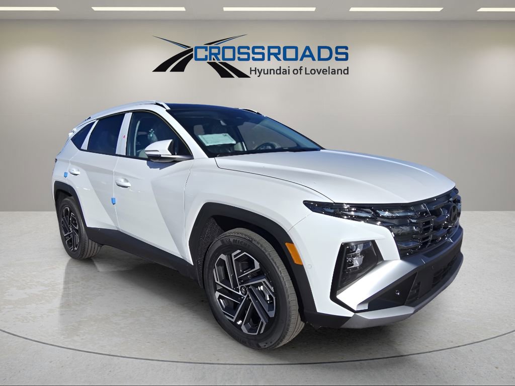 New 2026 Hyundai Tucson Limited image 7