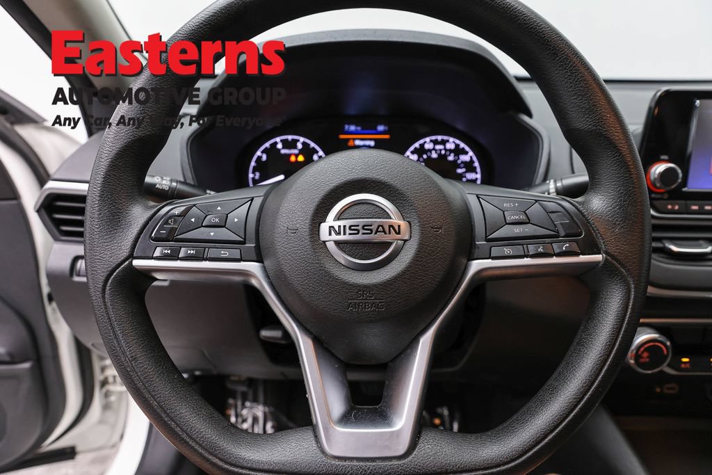 Used 2022 Nissan Altima 2.5 S FWD image 10