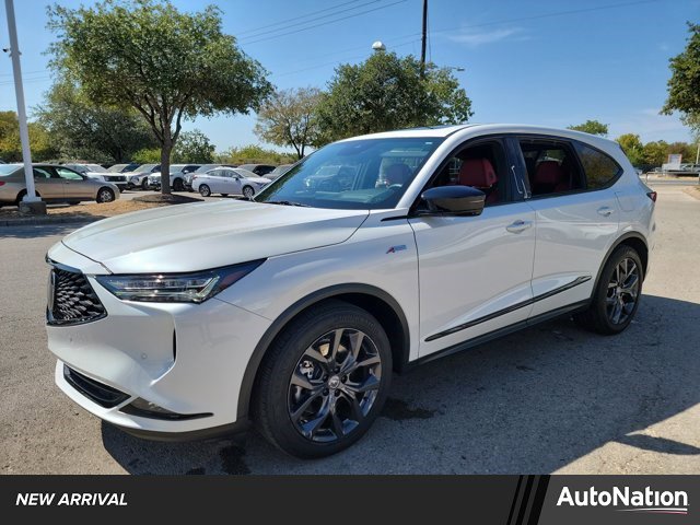 Used 2022 Acura MDX A-Spec