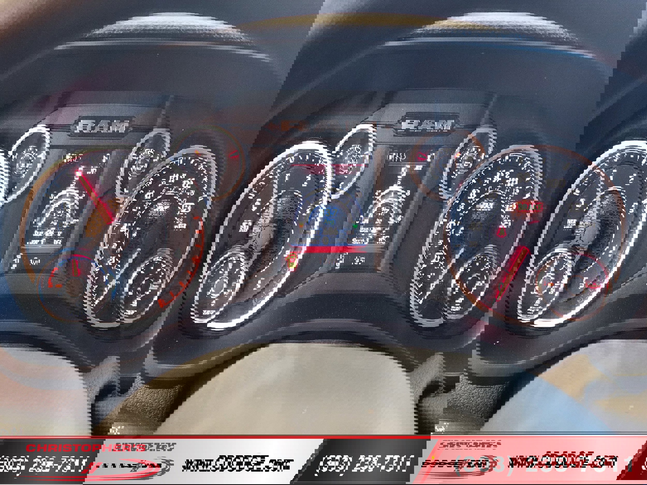 New 2026 RAM 3500 Tradesman image 13