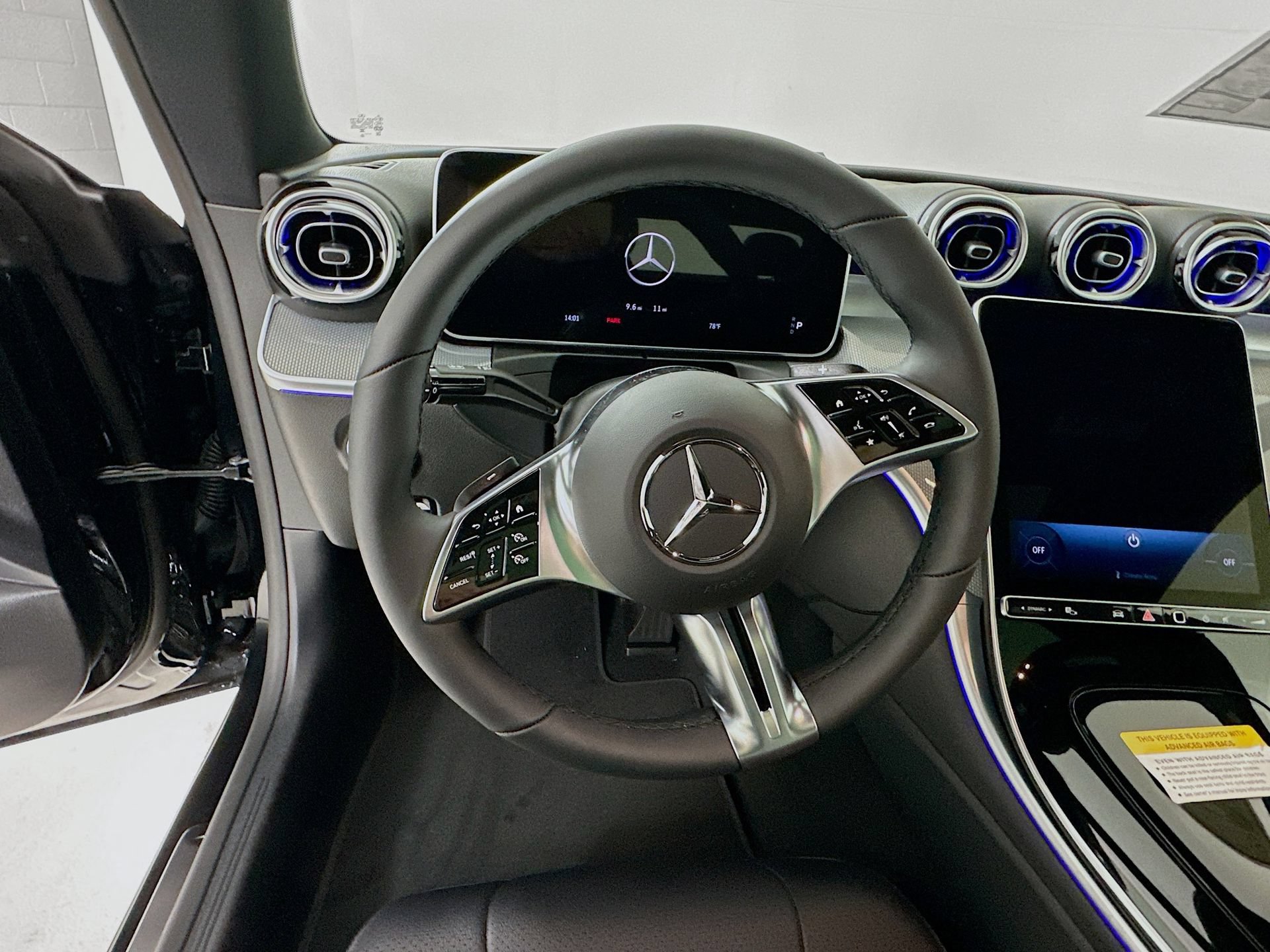 New 2026 Mercedes-Benz CLE 300 4MATIC Coupe image 12