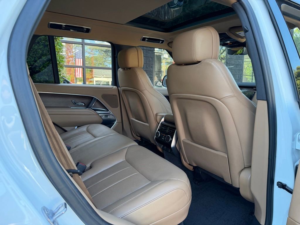 Used 2023 Land Rover Range Rover SE AWD/4WD image 36