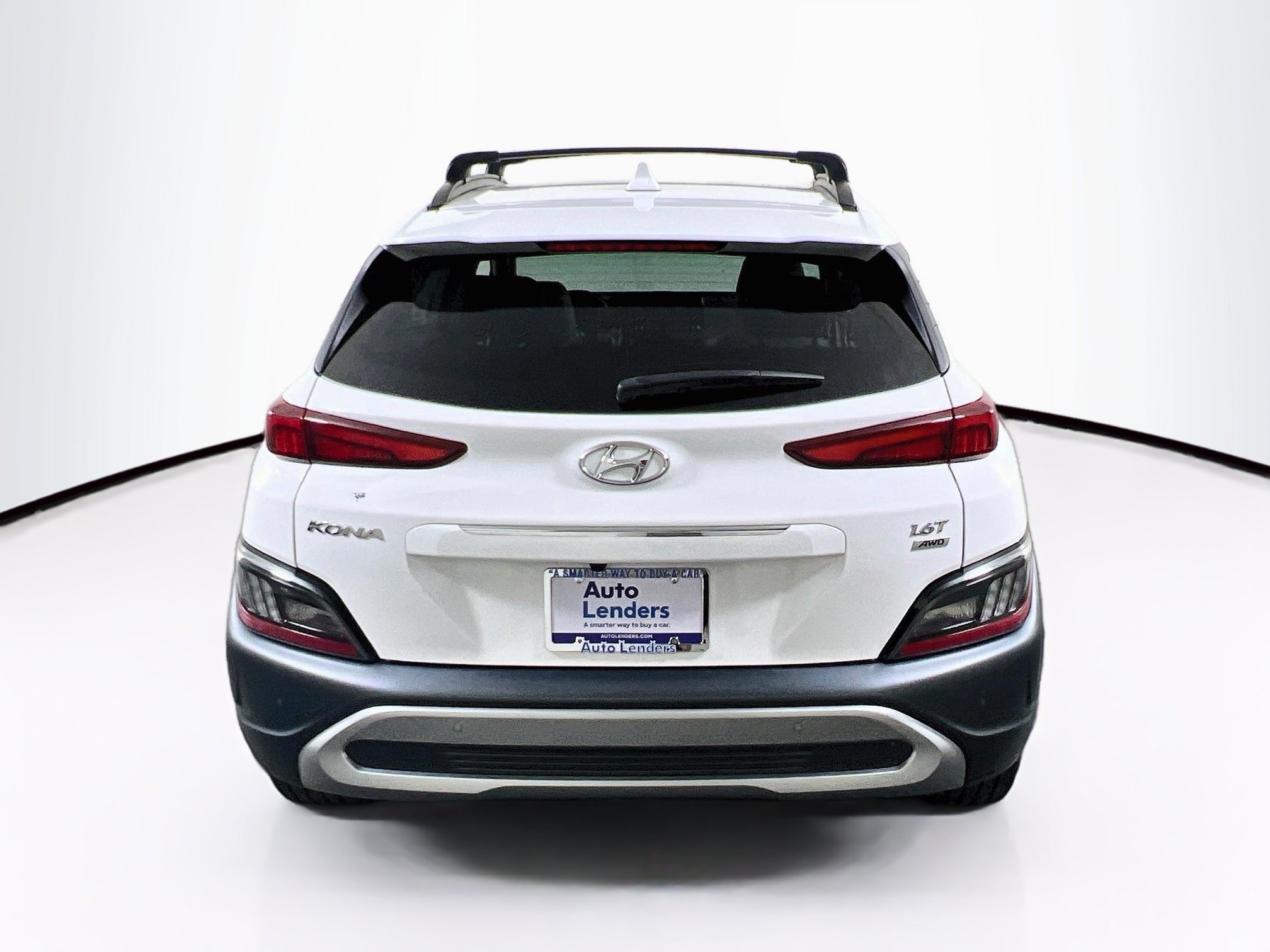 Used 2023 Hyundai Kona Limited AWD/4WD image 6