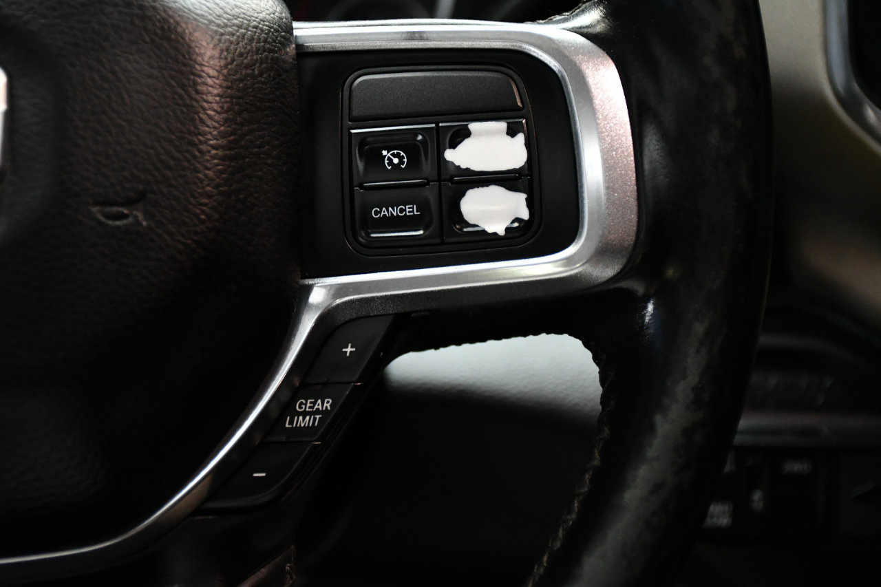 Used 2019 RAM 3500 Laramie w/ Black Appearance Package image 33