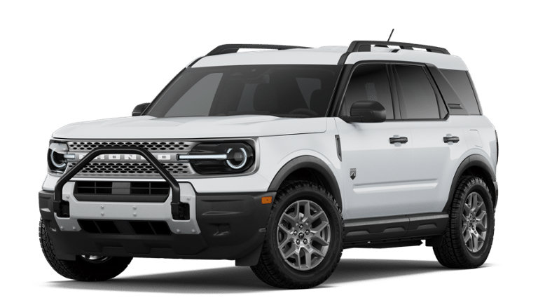 New 2026 Ford Bronco Sport Big Bend AWD/4WD image 40