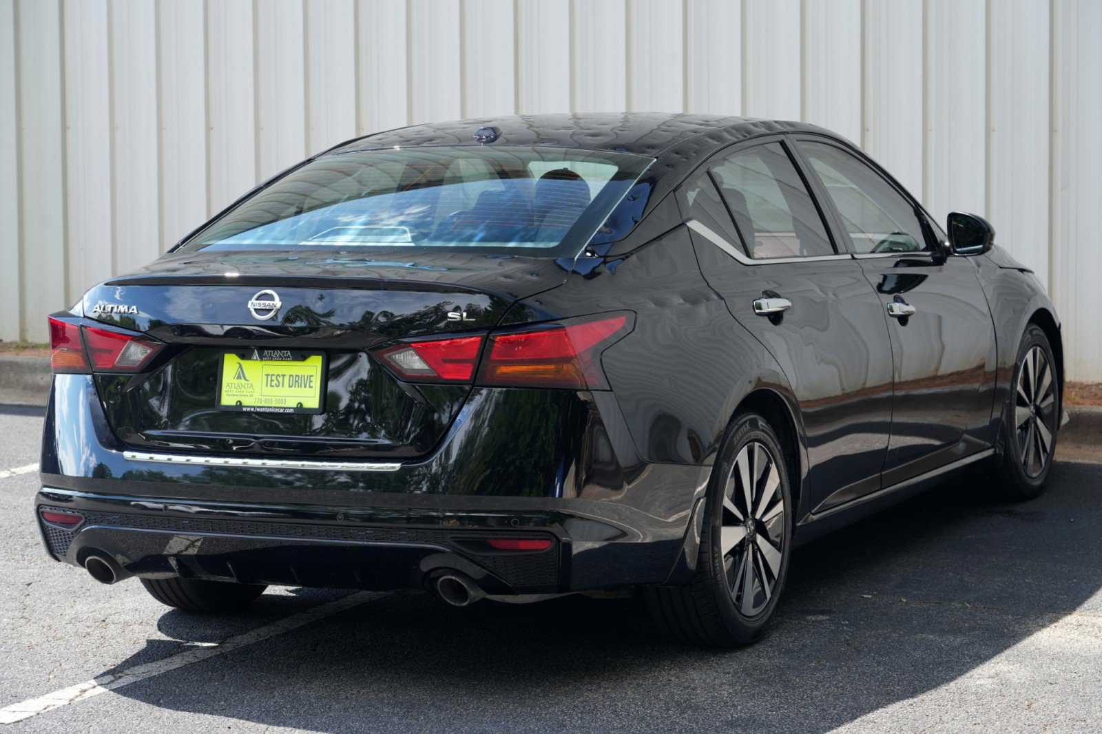 Used 2021 Nissan Altima 2.5 SL FWD image 47