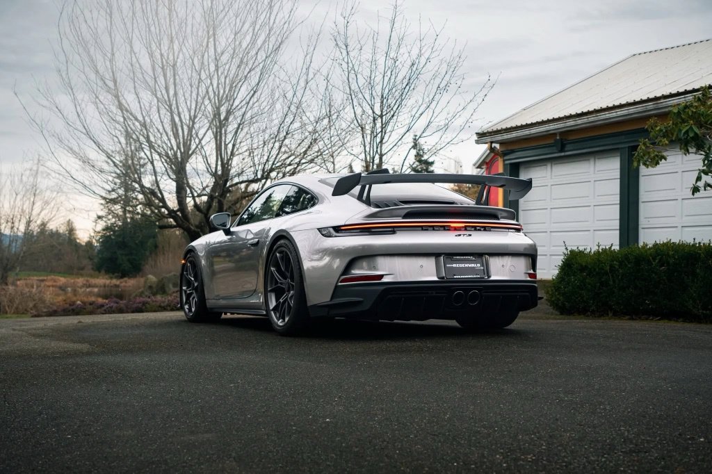 Used 2022 Porsche 911 GT3 RWD image 32