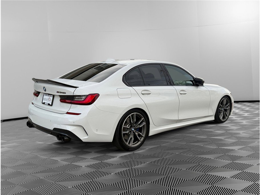 Used 2020 BMW M340i w/ Parking Assistance Package image 5