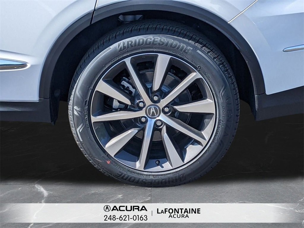 New 2025 Acura MDX w/ Technology Package image 7