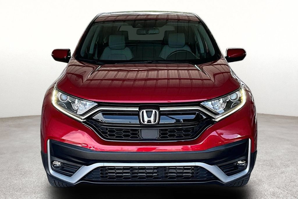 Used 2022 Honda CR-V EX-L image 4