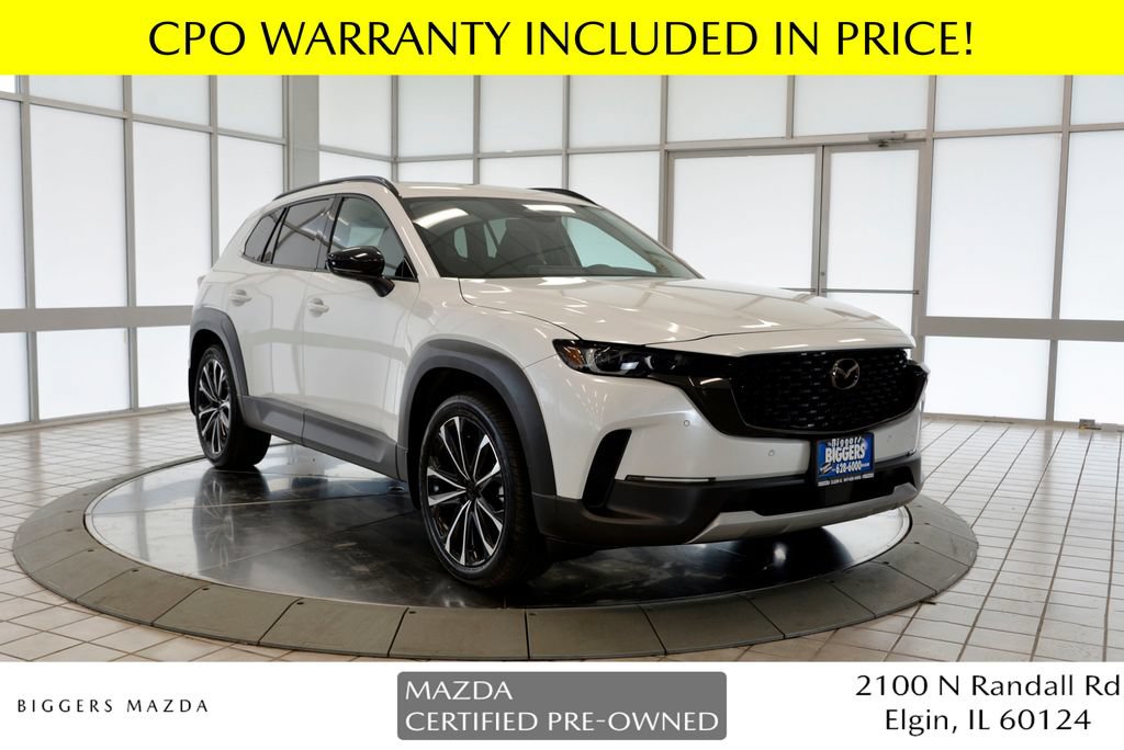 Certified 2026 MAZDA CX-50 AWD 2.5 S image 1