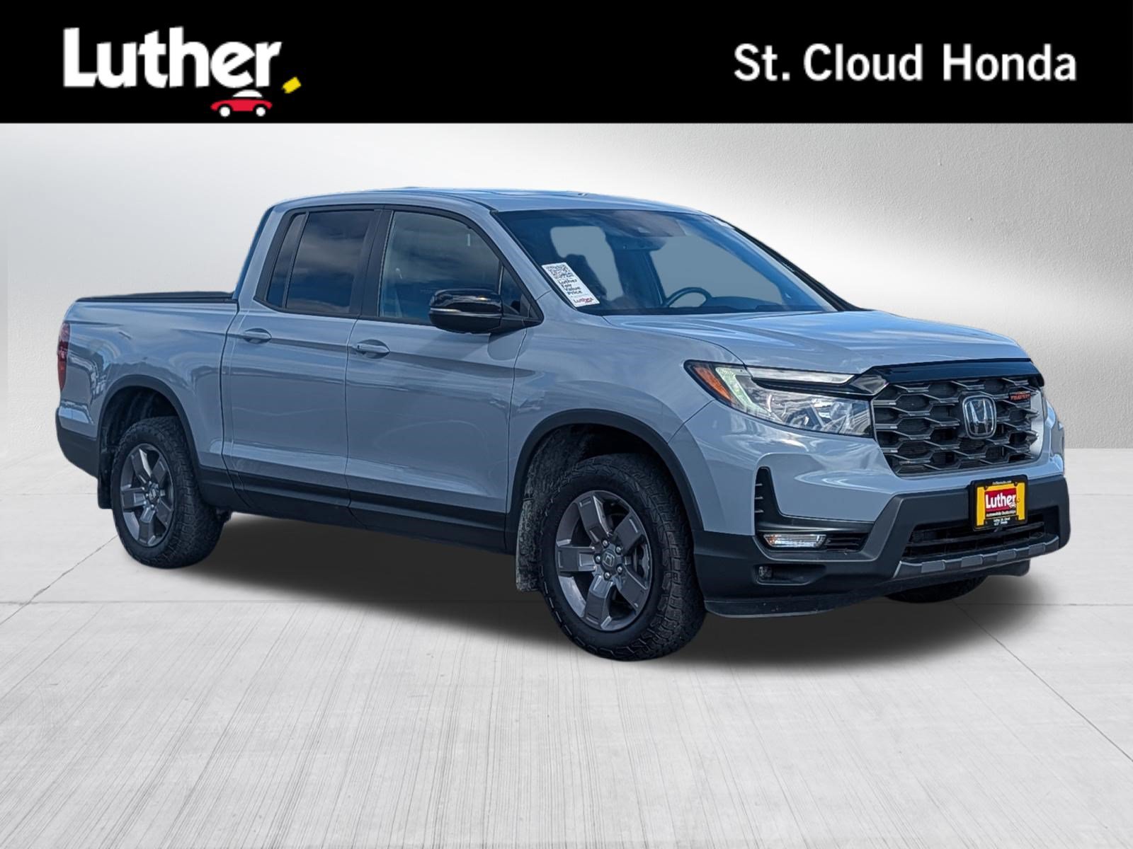 Used 2024 Honda Ridgeline TrailSport