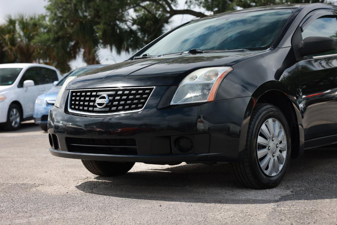 Used 2008 Nissan Sentra 2.0 FWD image 25