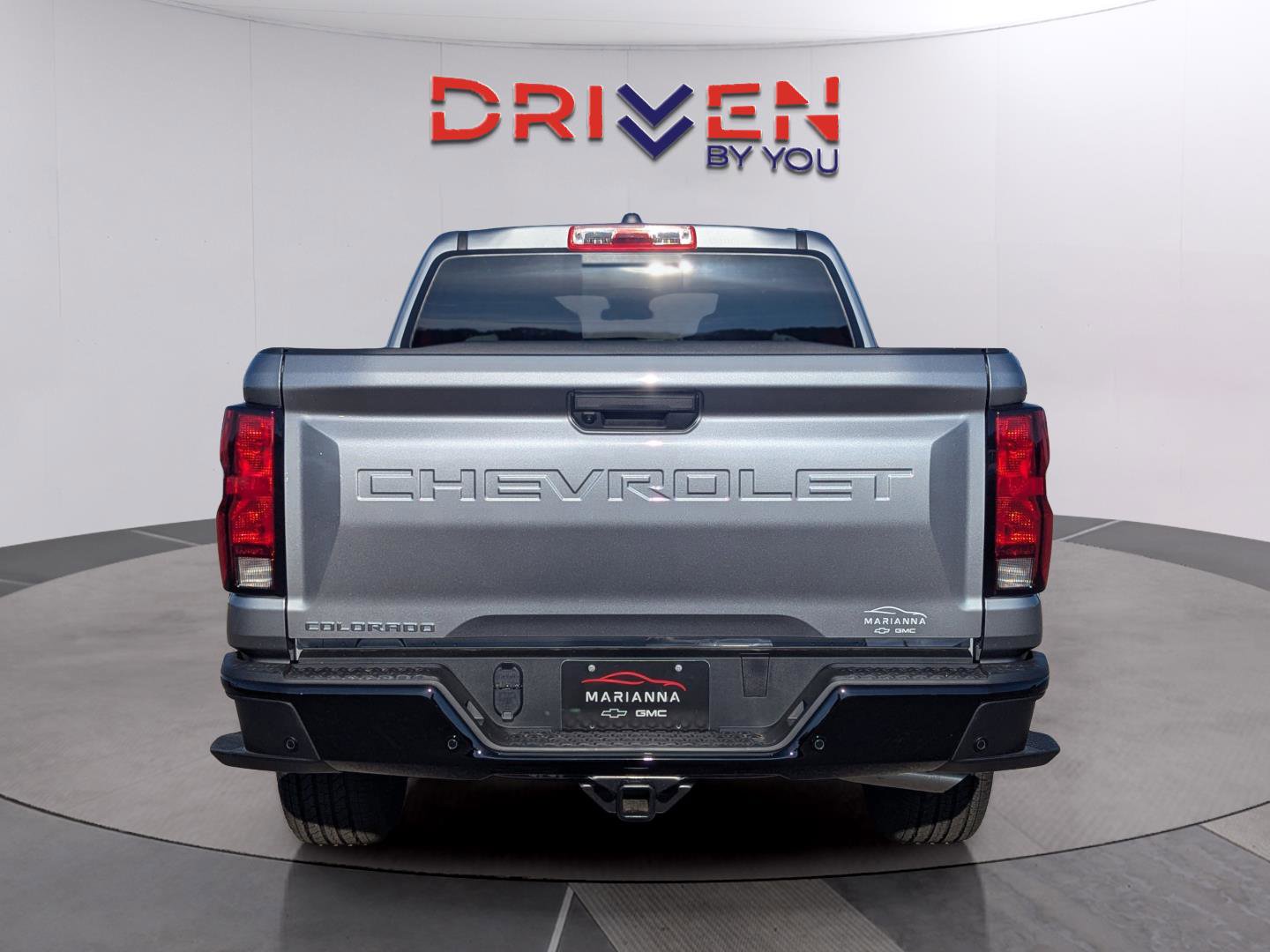 New 2026 Chevrolet Colorado W/T w/ Advanced Trailering Package image 4