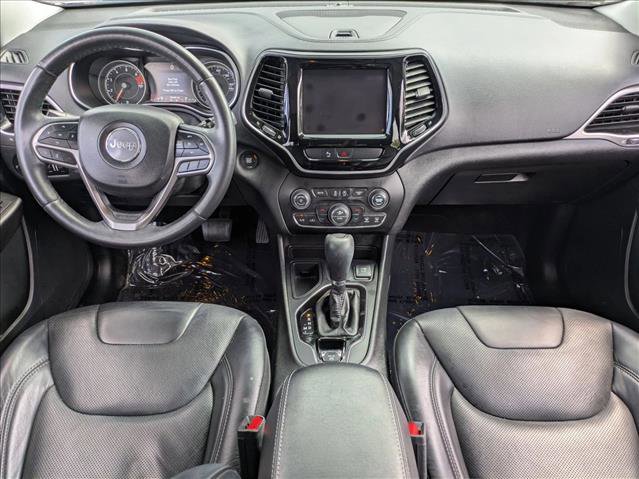 Used 2019 Jeep Cherokee Limited FWD image 16