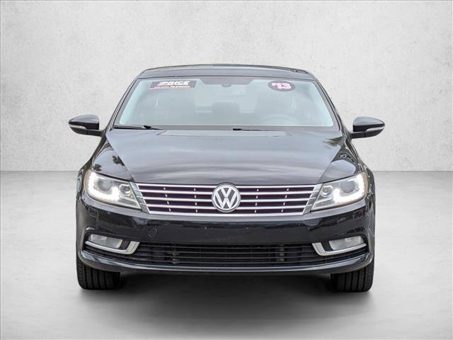 Used 2013 Volkswagen CC Lux image 2
