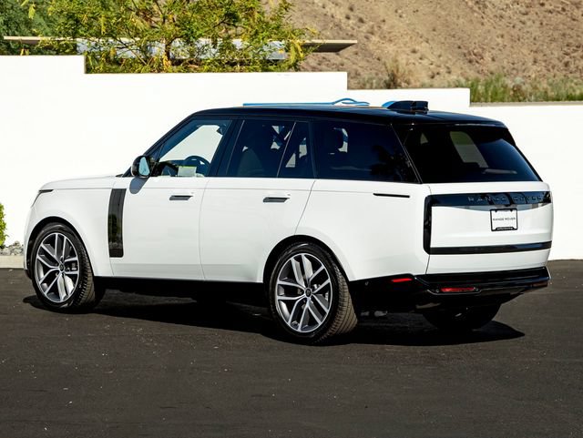New 2027 Land Rover Range Rover SE AWD/4WD image 9