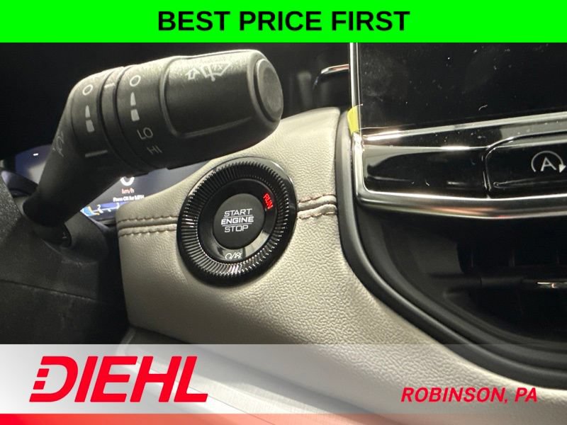 New 2026 Jeep Compass Limited AWD/4WD image 28